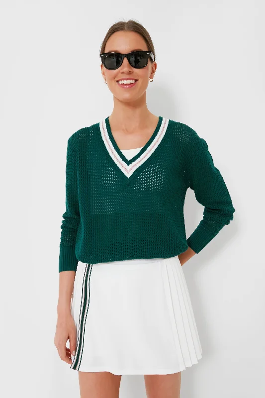 Knitted Design Forest Hadley Knit