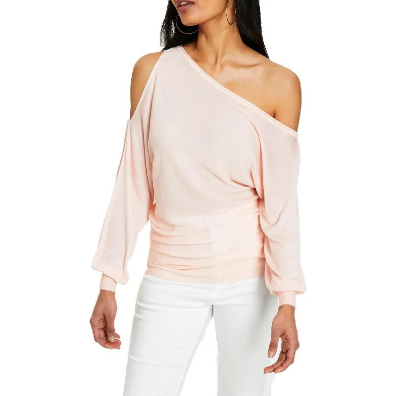 Street Fashion Audrey Womens Silk Knit Pullover Sweater