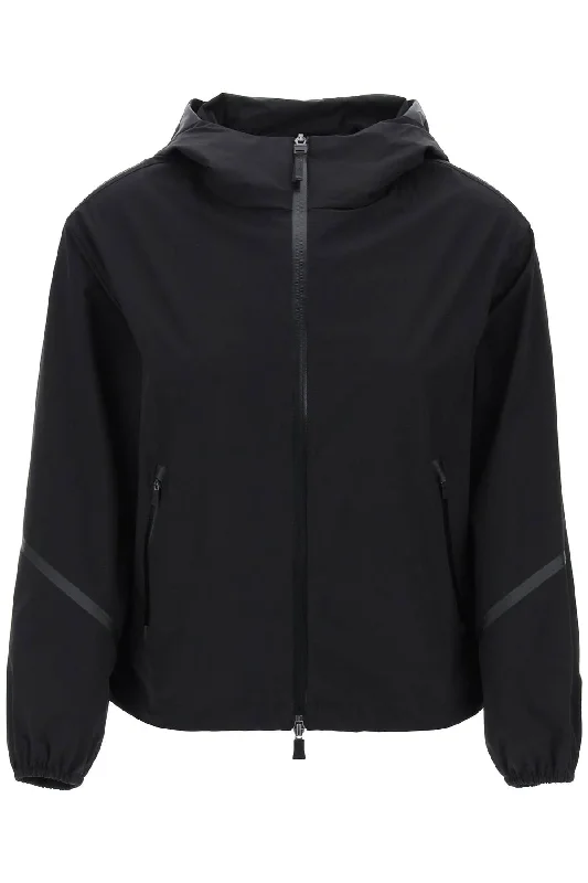 Relaxed Weekend Wear Herno Laminar Women's weight Matte  Jacket