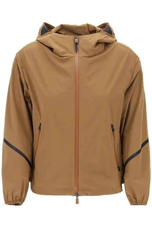 Fashionable Inner Wear Herno Laminar Women's weight Matte  Jacket