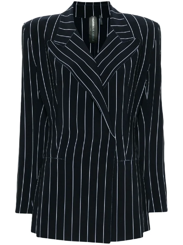 Lazy Home Norma Kamali Women's Jackets blue