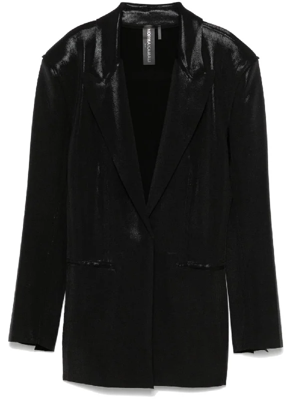 Exquisite Craftsmanship Norma Kamali Women's Jackets