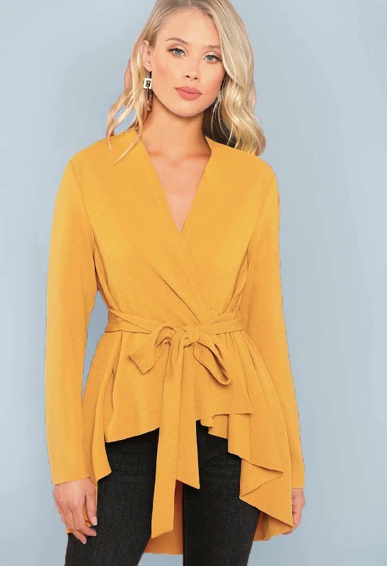 Fashion Innovation Our Lady of Leisure Pisco Jacket