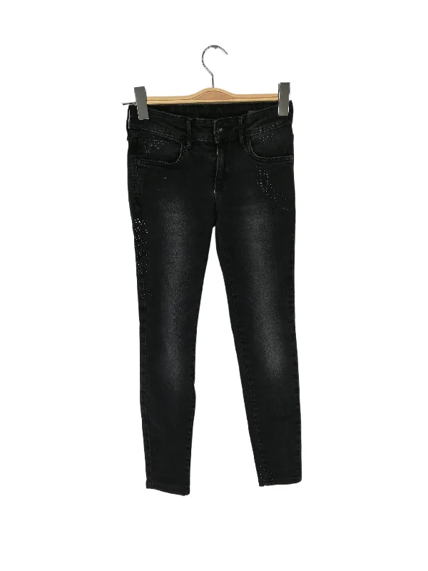 Wandering freely Jean slim Mango
