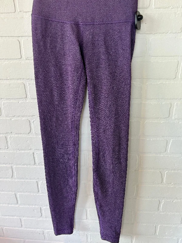 Cozy Essentials Athletic Leggings By Lululemon  Size: 4