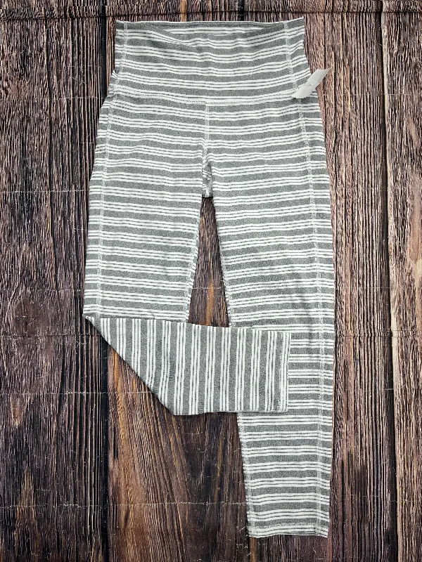 Elegant Style Athletic Leggings Capris By Athleta  Size: Xxs