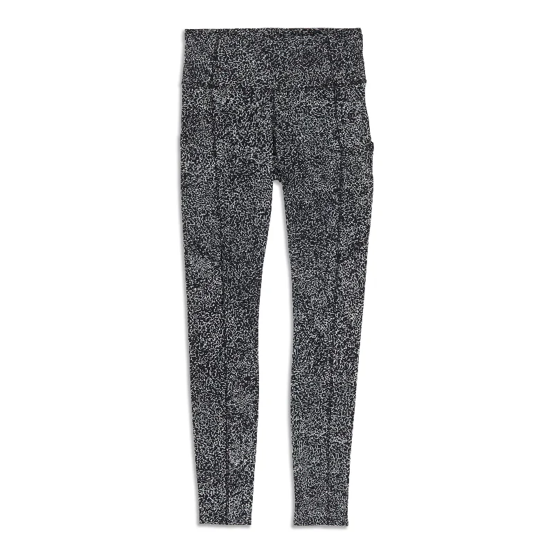 Comfortable Chic Fast And Free High-Rise Tight - Resale