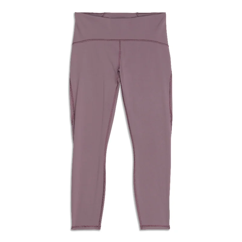 Low-key Luxury Train Times High-Rise Pant - Resale