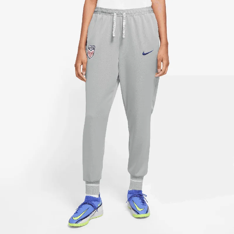 Cozy Lounge Wear Women's Nike USA Dri-Fit Travel Pants