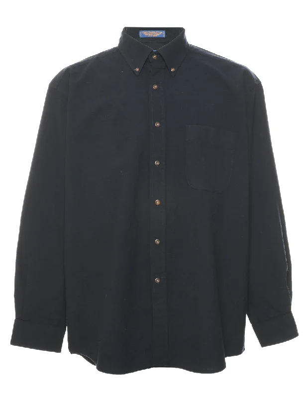 Unique Fashion Pendleton Flannel Shirt - L